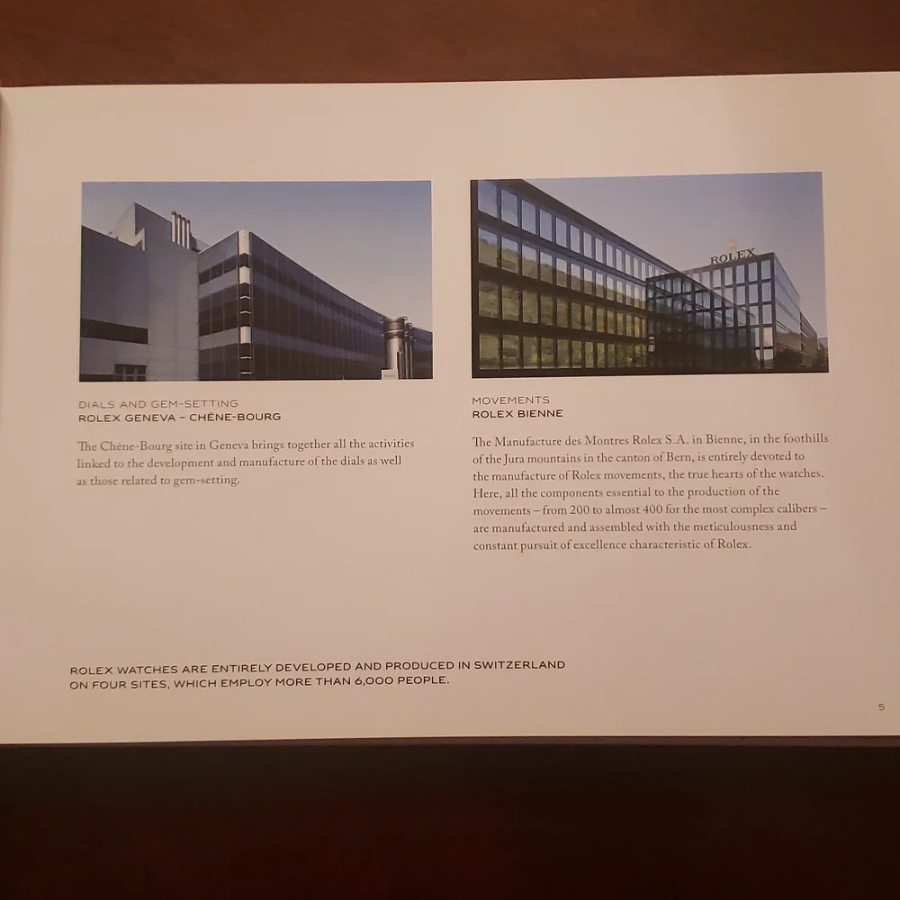 🆕️ ROLEX BOOK - Picture 5 of 12